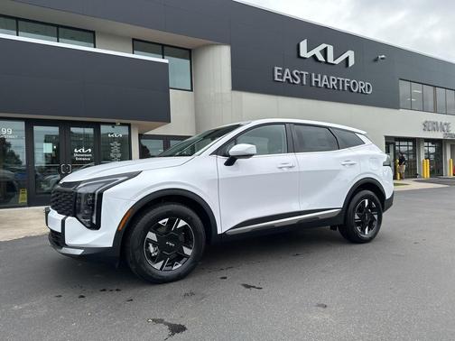 2026 Kia Sportage LX