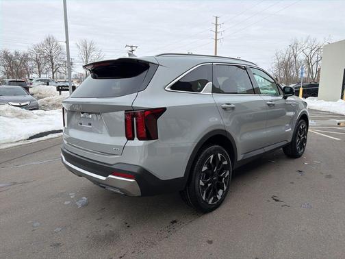 2026 Kia Sorento EX