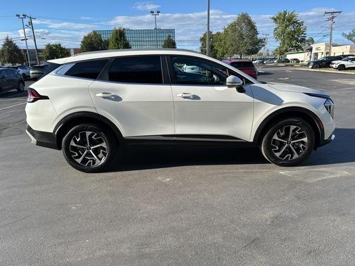 2023 Kia Sportage Hybrid EX