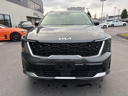 2026 Kia Sorento Plug-In Hybrid EX