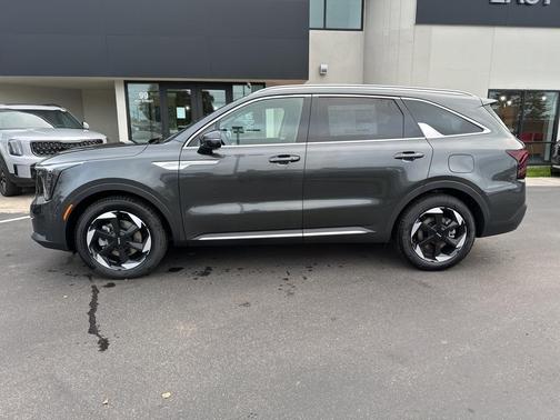 2026 Kia Sorento Plug-In Hybrid EX