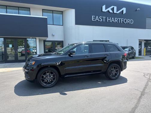 2020 Jeep Grand Cherokee Limited X