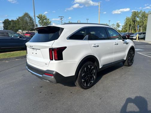 2026 Kia Sorento EX