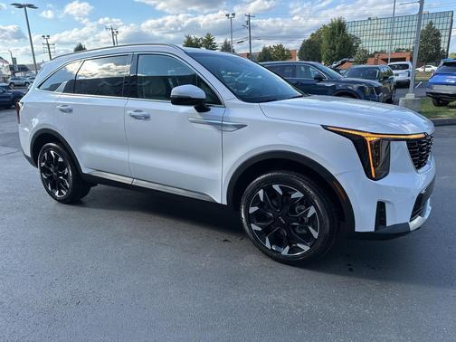 2026 Kia Sorento EX