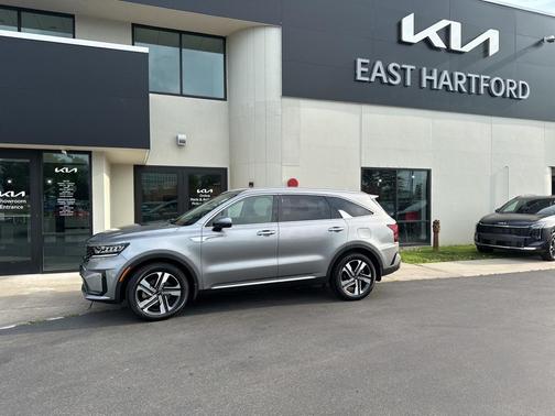 2023 Kia Sorento Hybrid EX