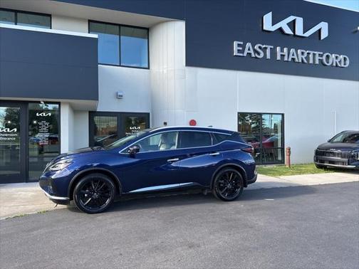 2023 Nissan Murano Platinum Intelligent AWD