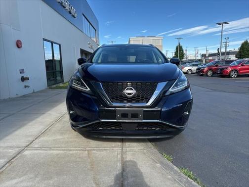 2023 Nissan Murano Platinum Intelligent AWD