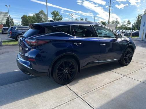 2023 Nissan Murano Platinum Intelligent AWD