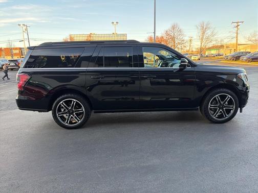 2020 Ford Expedition Max Limited