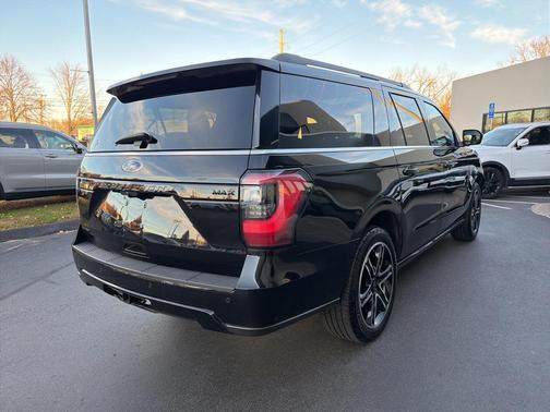 2020 Ford Expedition Max Limited