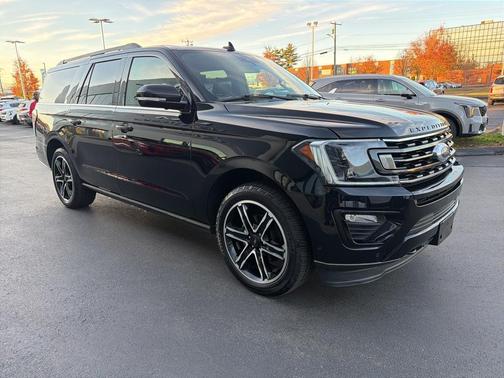 2020 Ford Expedition Max Limited
