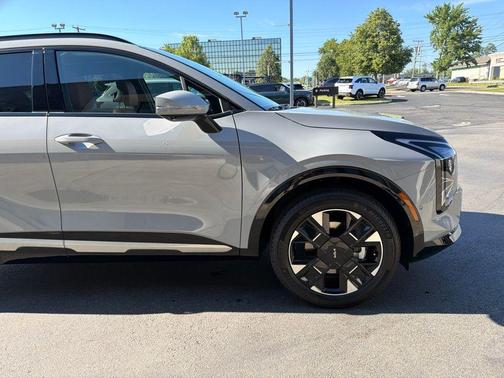 Wolf Gray 2026 Kia Sportage SX-Prestige