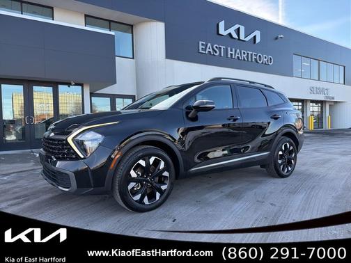 2023 Kia Sportage X-Line