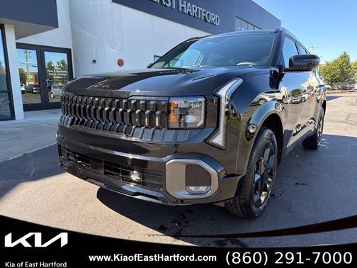 Aurora Black Pearl 2027 Kia Seltos X-Line