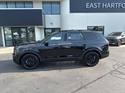 2025 Kia Telluride SX Prestige X-Line