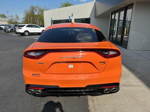 2019 Kia Stinger GTS