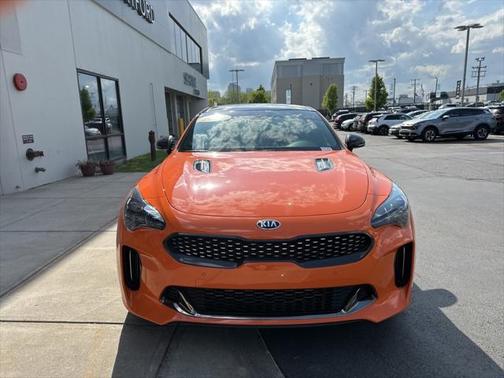 2019 Kia Stinger GTS