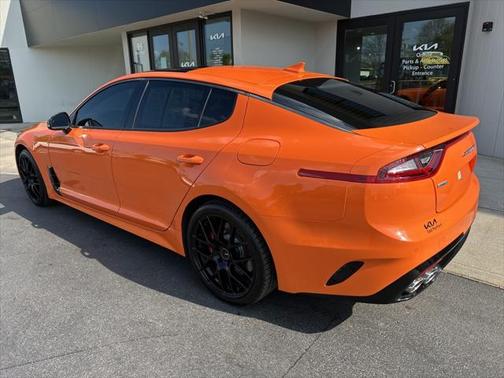 2019 Kia Stinger GTS