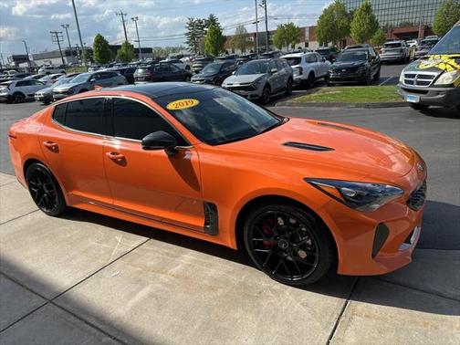 2019 Kia Stinger GTS