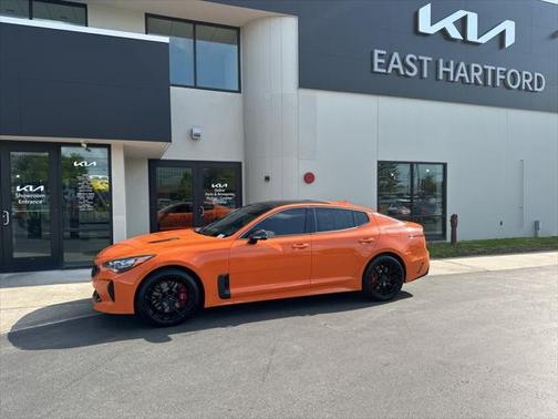 2019 Kia Stinger GTS