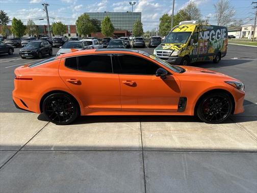 2019 Kia Stinger GTS