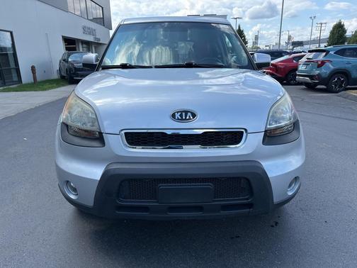 2011 Kia Soul sport