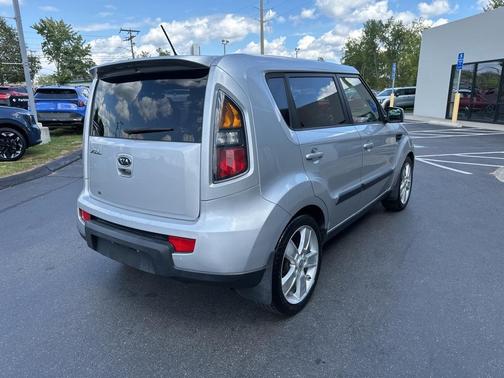 2011 Kia Soul sport