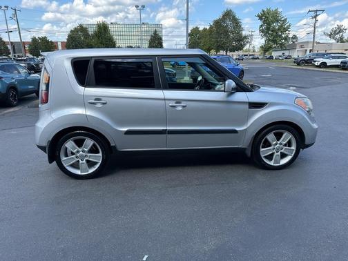 2011 Kia Soul sport