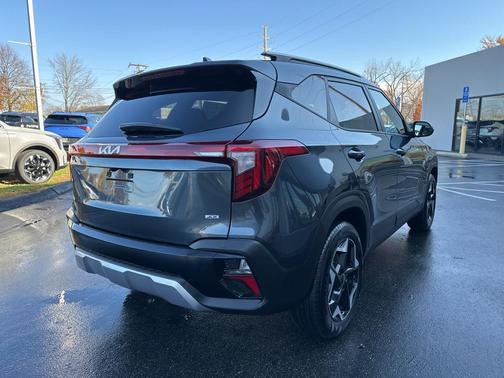 2025 Kia Seltos S