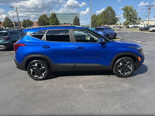 2026 Kia Seltos S