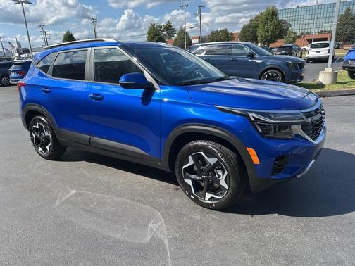 2026 Kia Seltos S