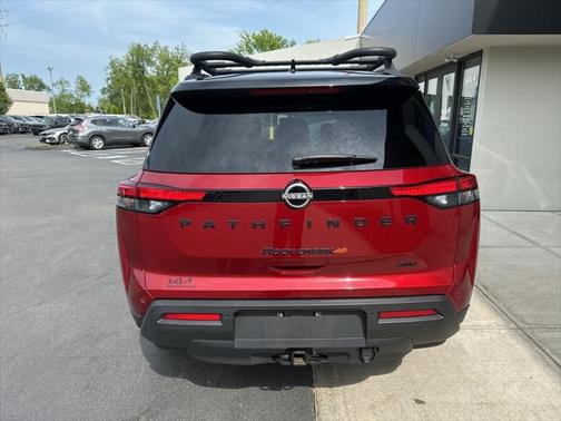 2023 Nissan Pathfinder Rock Creek 4WD