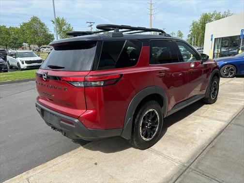 2023 Nissan Pathfinder Rock Creek 4WD