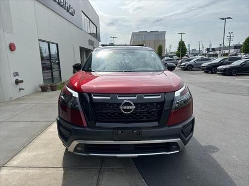 2023 Nissan Pathfinder Rock Creek 4WD