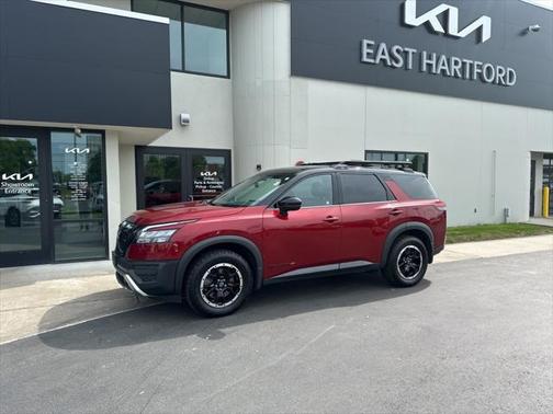 2023 Nissan Pathfinder Rock Creek 4WD