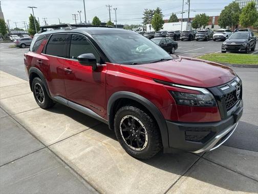 2023 Nissan Pathfinder Rock Creek 4WD