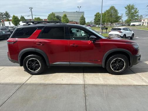 2023 Nissan Pathfinder Rock Creek 4WD