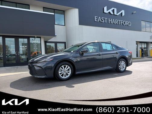 UNDERGROUND 2025 Toyota Camry LE