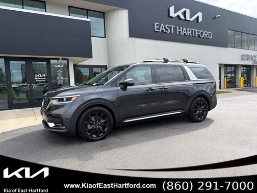 Metal 2024 Kia Carnival SX