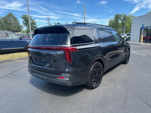 2026 Kia Carnival SX Prestige