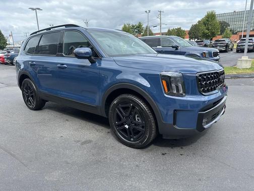 2025 Kia Telluride SX Prestige X-Line