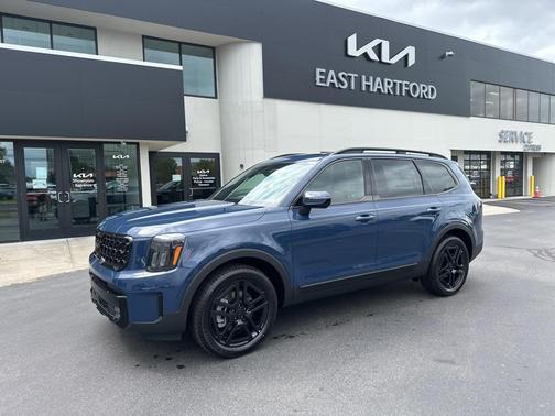2025 Kia Telluride SX Prestige X-Line