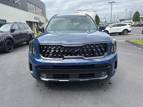 2025 Kia Telluride SX Prestige X-Line