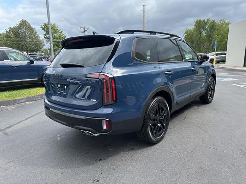 2025 Kia Telluride SX Prestige X-Line