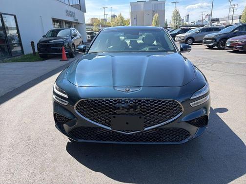 Tasman Blue 2024 Genesis G70 3.3T Sport Advanced