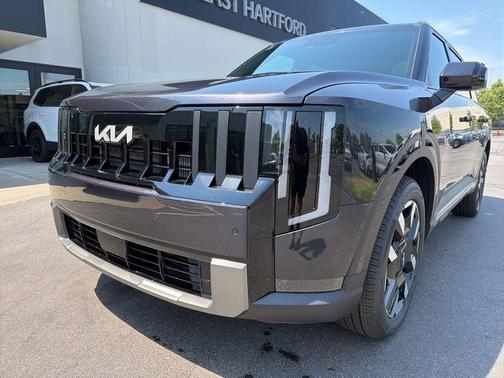 Metal 2027 Kia Telluride S