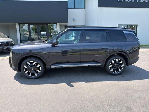 Metal 2027 Kia Telluride S