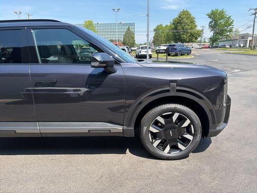 Metal 2027 Kia Telluride S