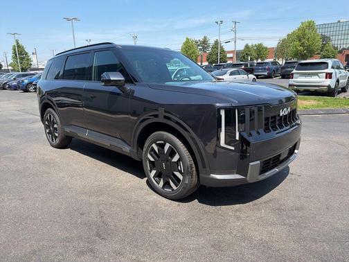 Metal 2027 Kia Telluride S