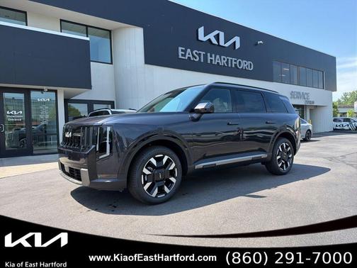 Metal 2027 Kia Telluride S